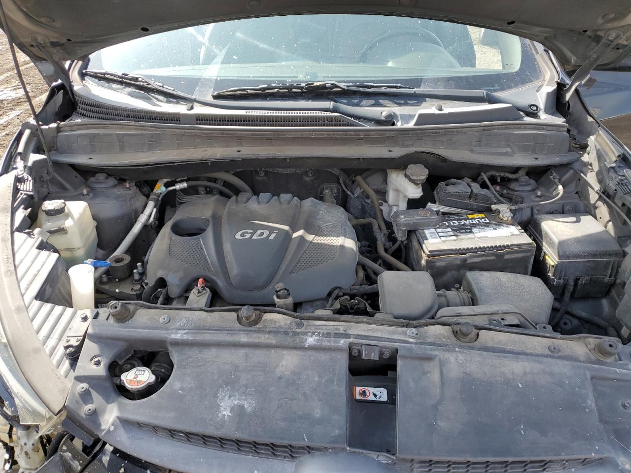 2015 Hyundai Tucson - Image 11
