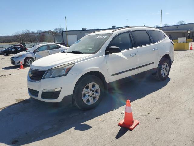 2014 Chevrolet Traverse Ls