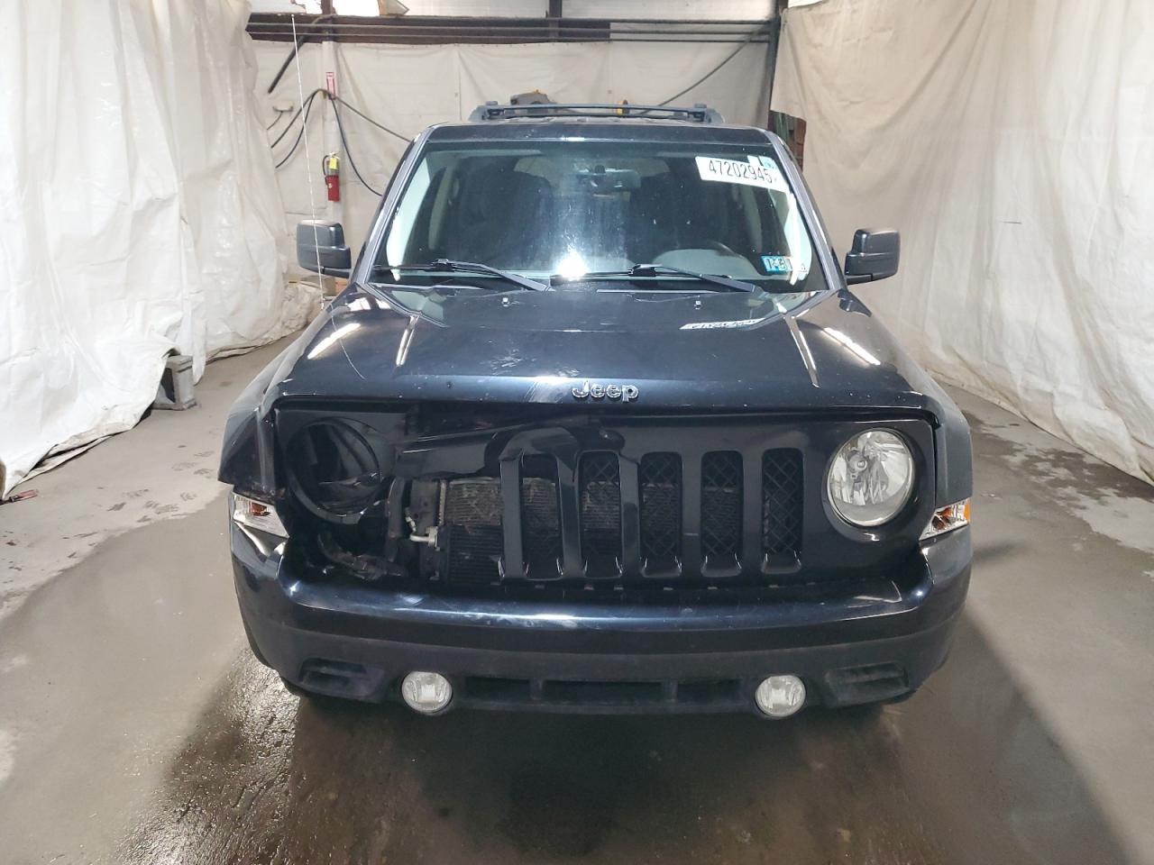 2017 Jeep Liberty (Patriot) - Image 5