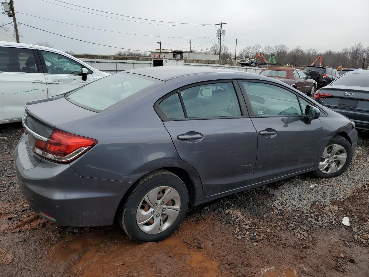 2015 Honda Civic - Image 3