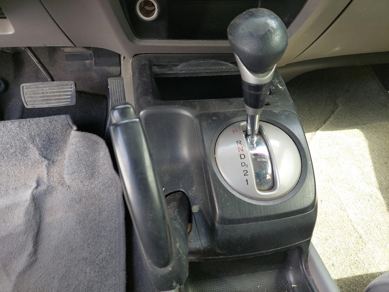 JHMFD1626AS404051 - 2010 Honda CIVIC - #46379665