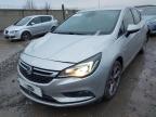 2017 VAUXHALL ASTRA SRI for sale at Copart YORK