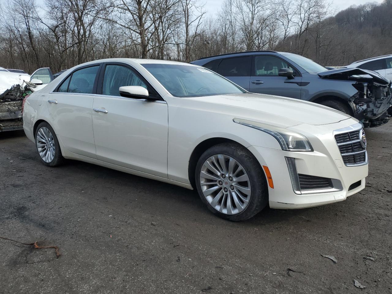 2014 Cadillac CTS - Image 4