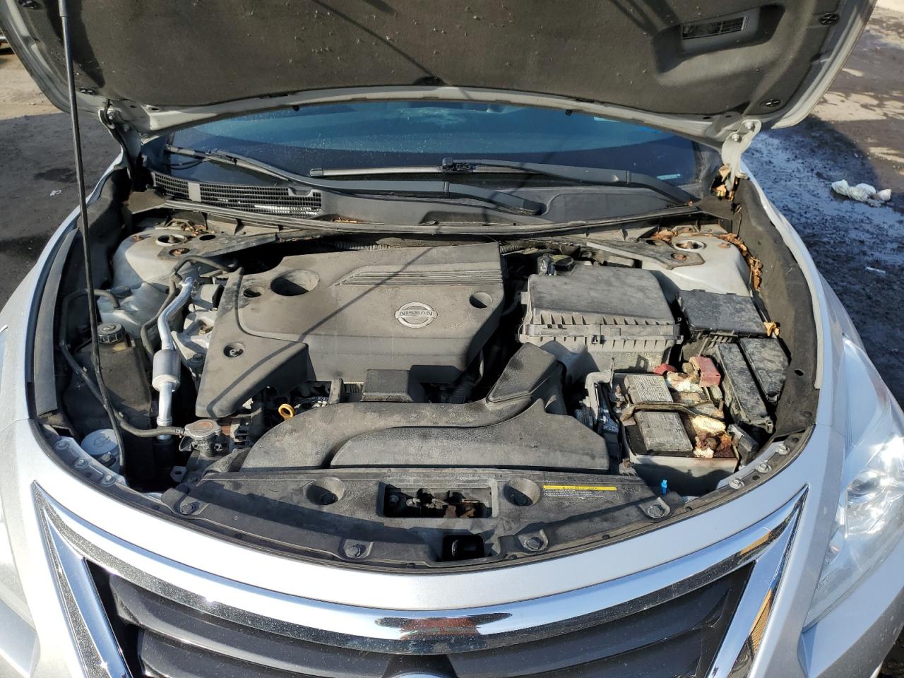 2014 Nissan Altima - Image 11