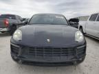 2016 Porsche Macan S на продаже в Taylor, TX - Rear End