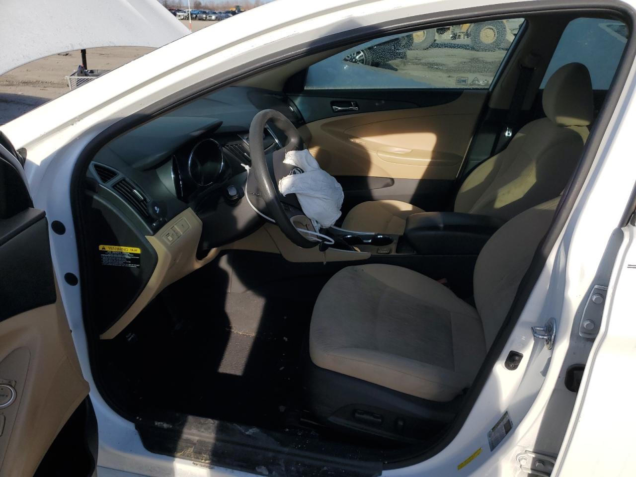 2013 Hyundai Sonata - Image 7