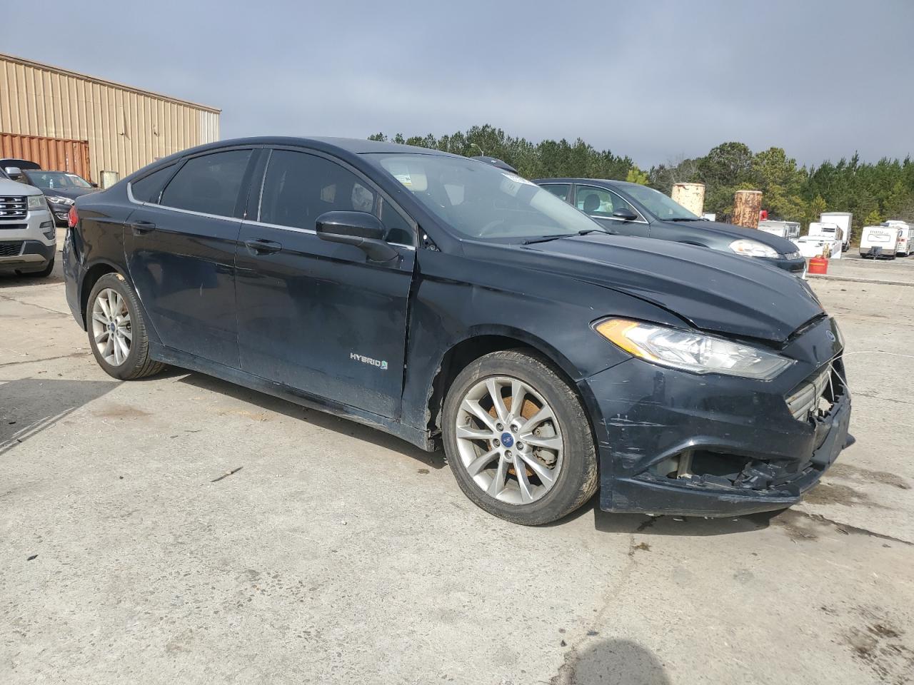 2017 Ford Fusion - Image 4