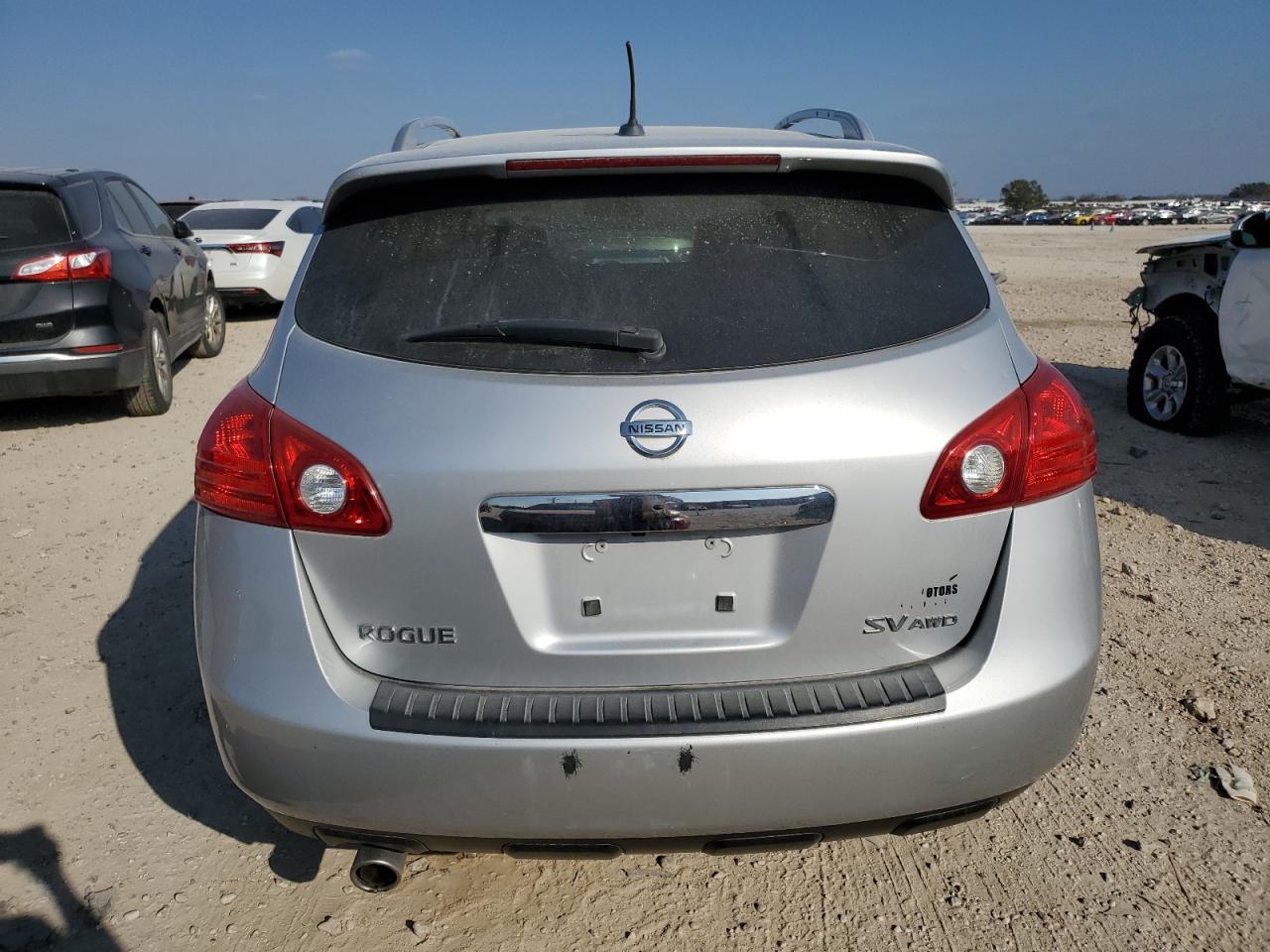 2012 Nissan Rogue - Image 6