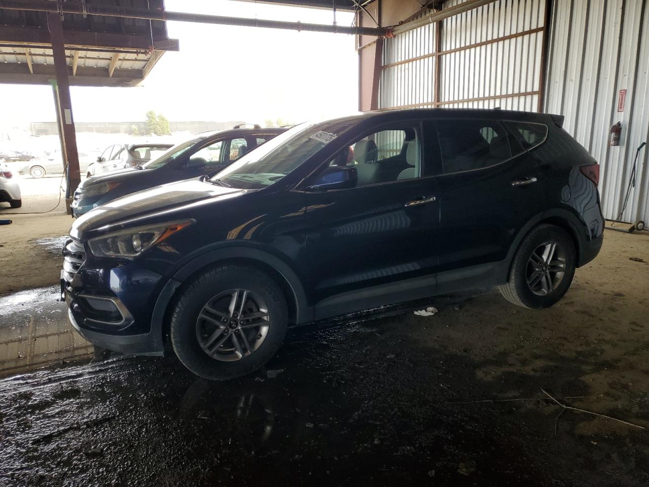 2017 Hyundai Santa Fe - Image 1
