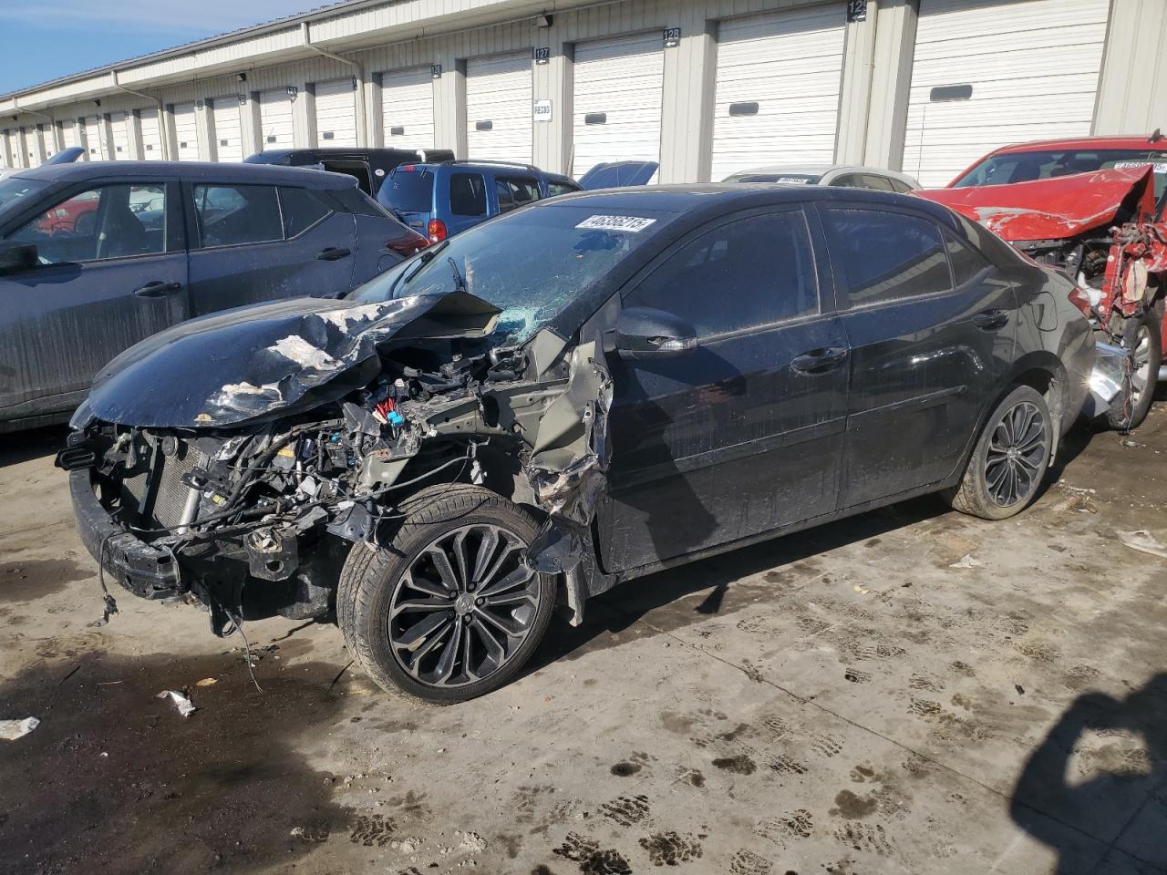 2014 Toyota Corolla - Image 1