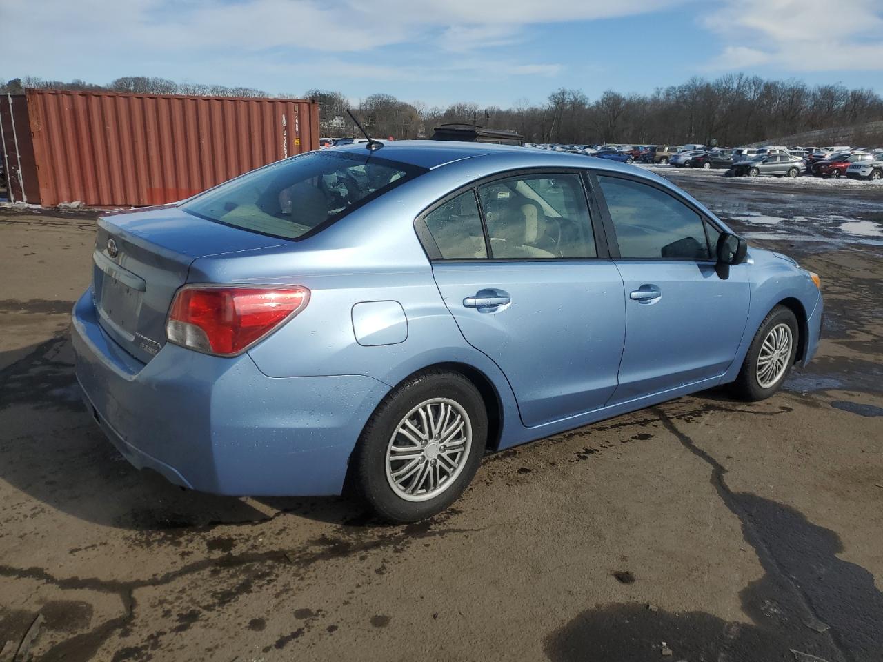 2012 Subaru Impreza - Image 3