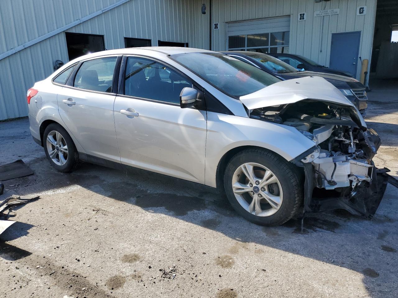 2014 Ford Focus - Image 4