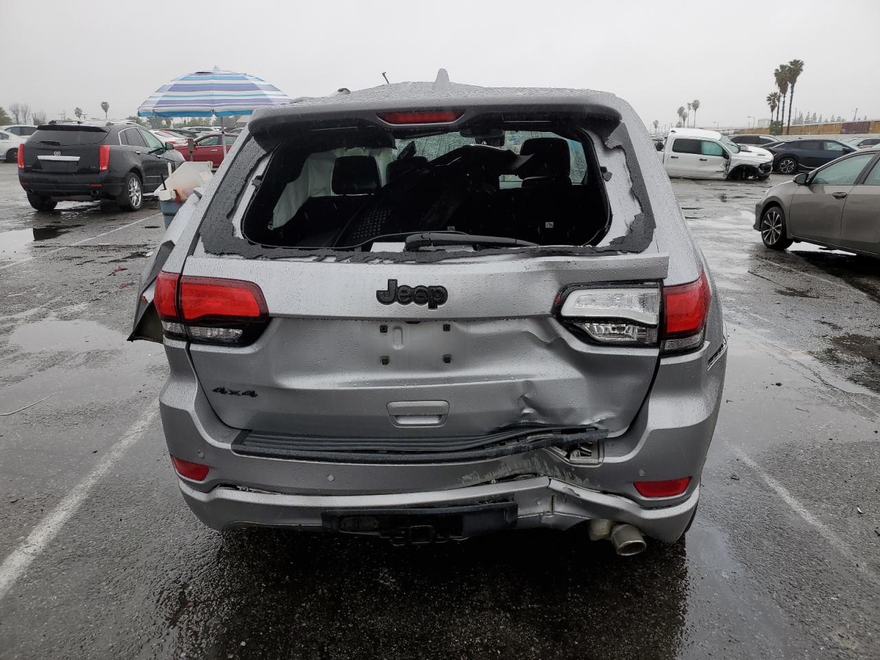 2021 Jeep Grand Cherokee - Image 6