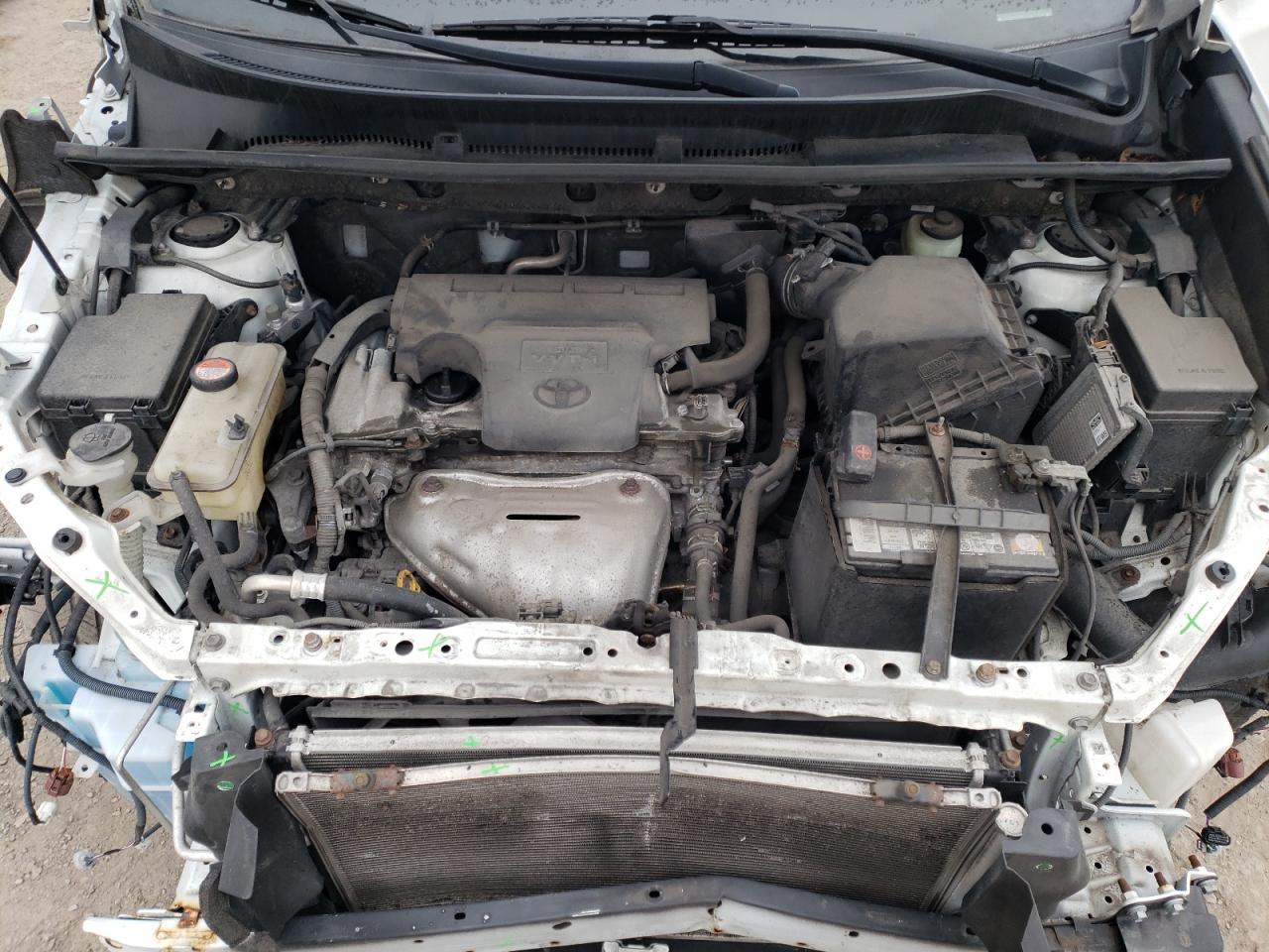 2016 Toyota RAV 4 - Image 12