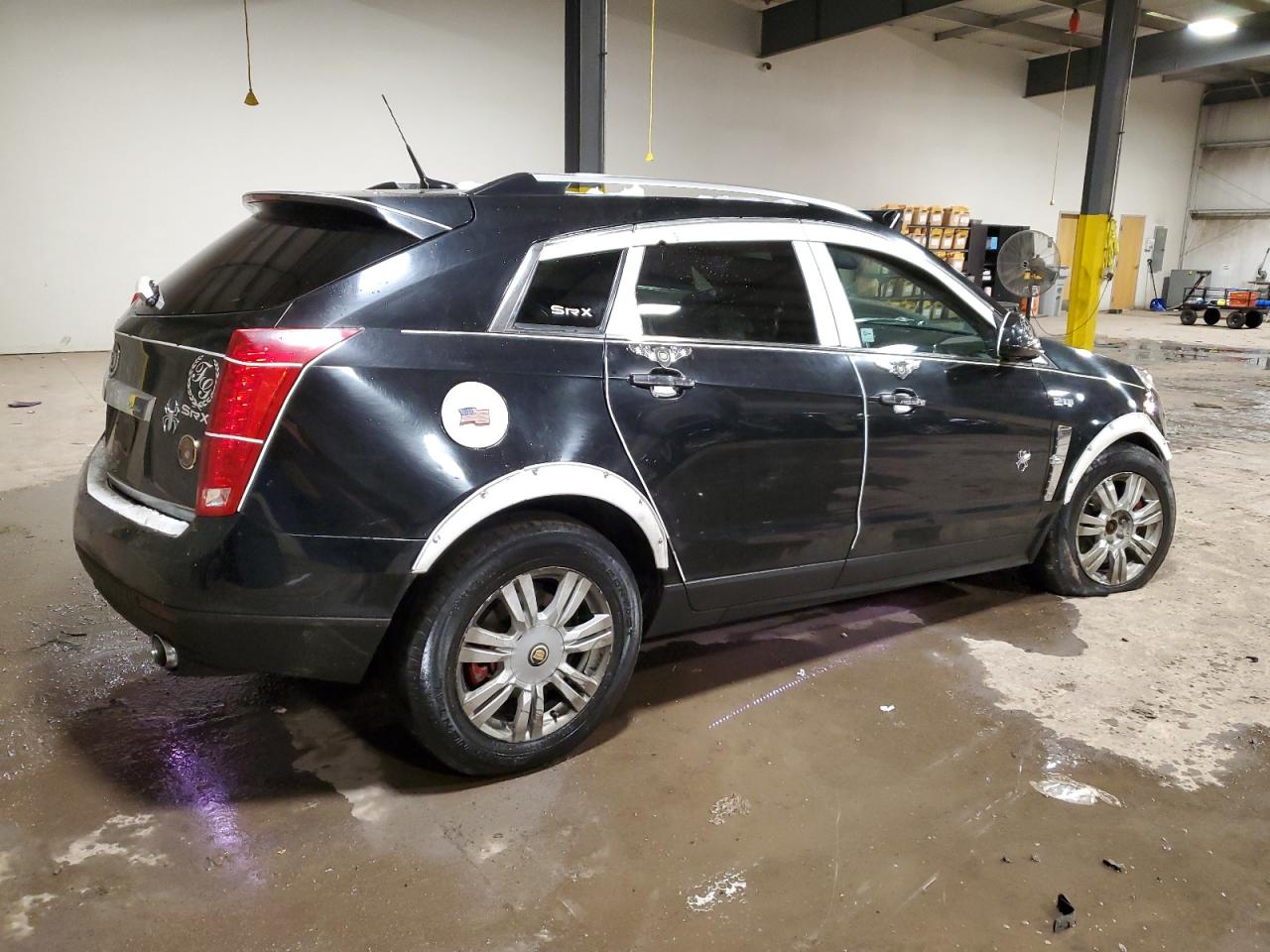 2011 Cadillac SRX - Image 3