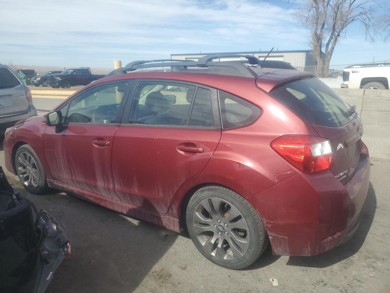 2015 Subaru Impreza - Image 2