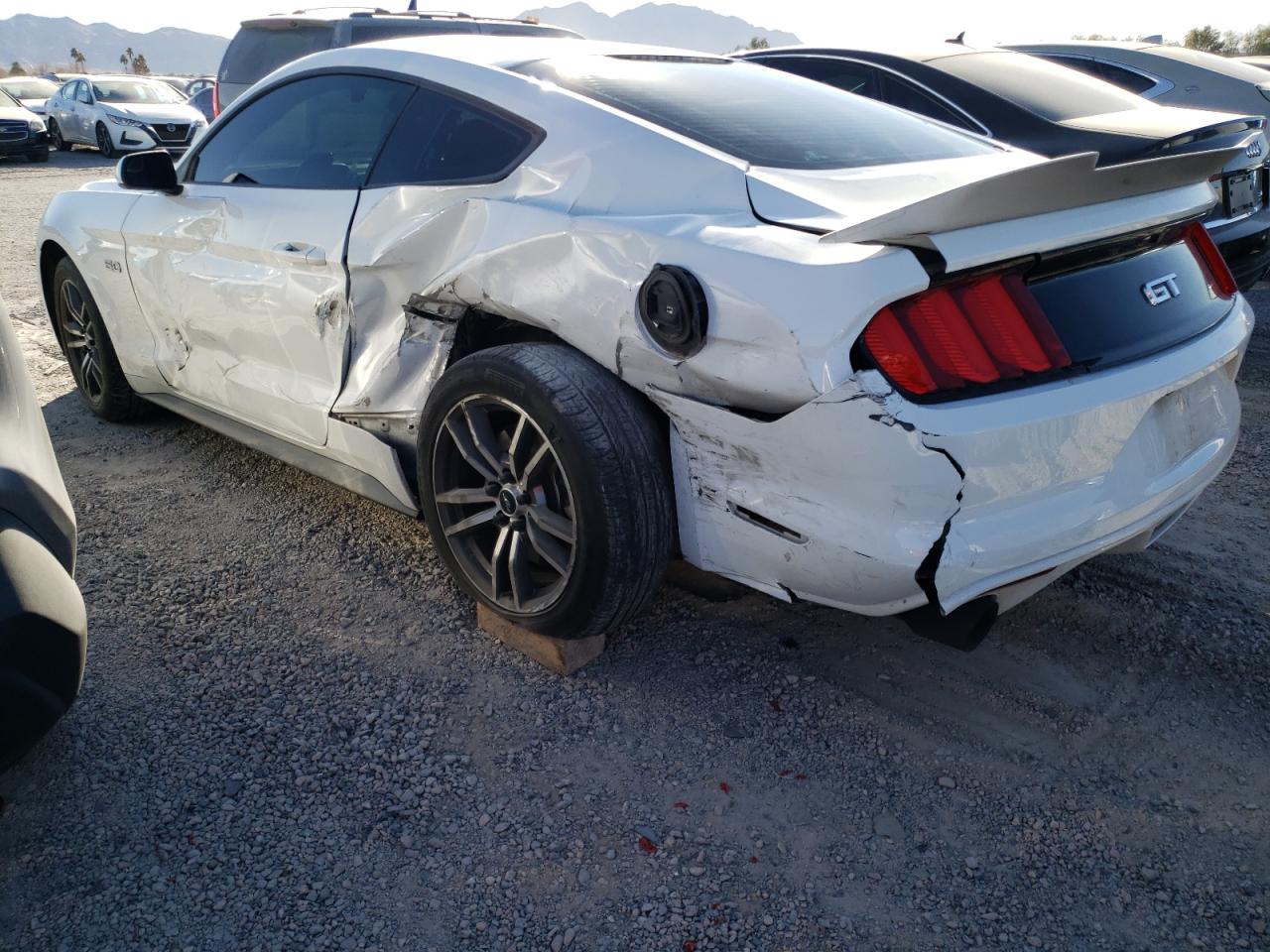 2017 Ford Mustang - Image 2