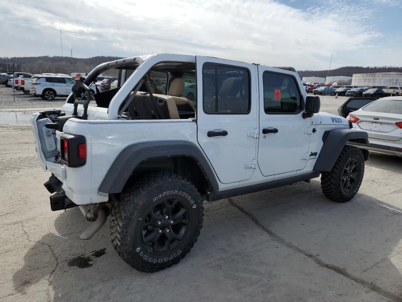 2023 Jeep Wrangler - Image 3