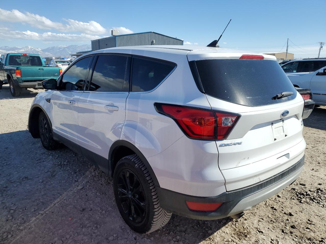 2019 Ford Escape - Image 2