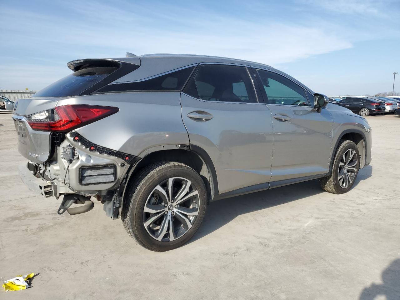 2020 Lexus RX - Image 3