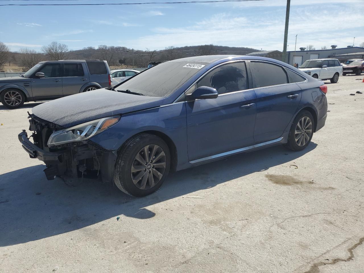 2015 Hyundai Sonata - Image 1
