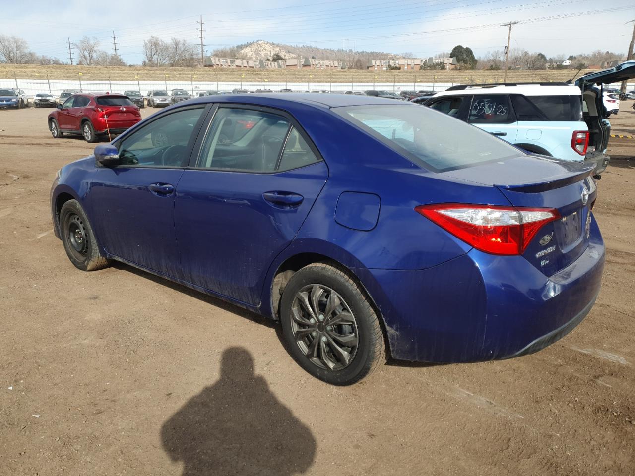 2015 Toyota Corolla - Image 2