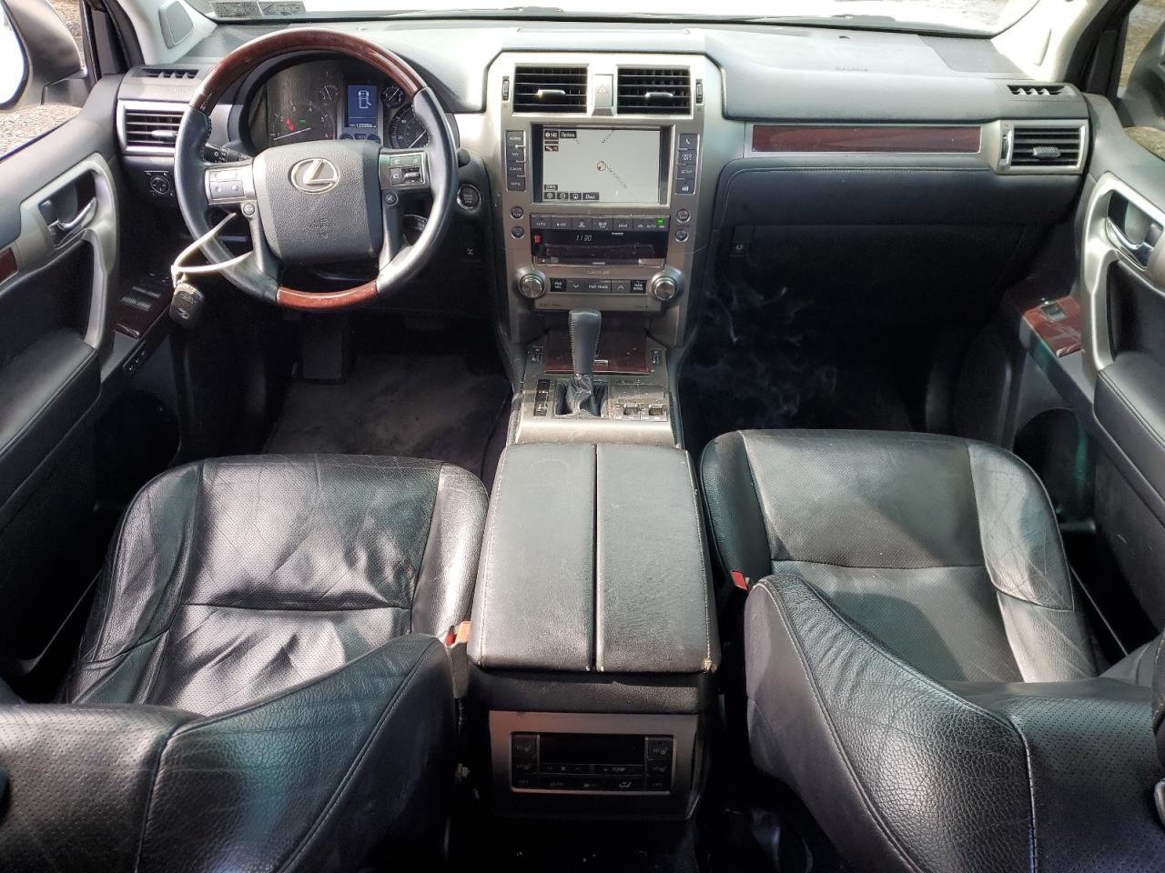 2014 Lexus GX - Image 8