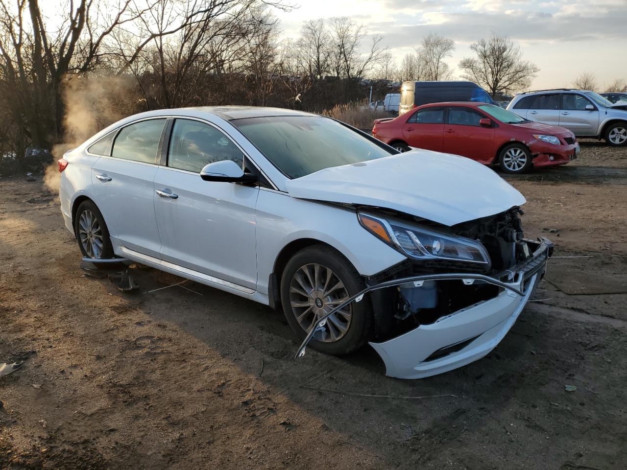 2015 Hyundai Sonata - Image 4