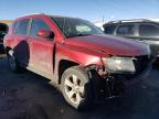 2016 Jeep Compass Latitude zu verkaufen in Littleton, CO - Front End