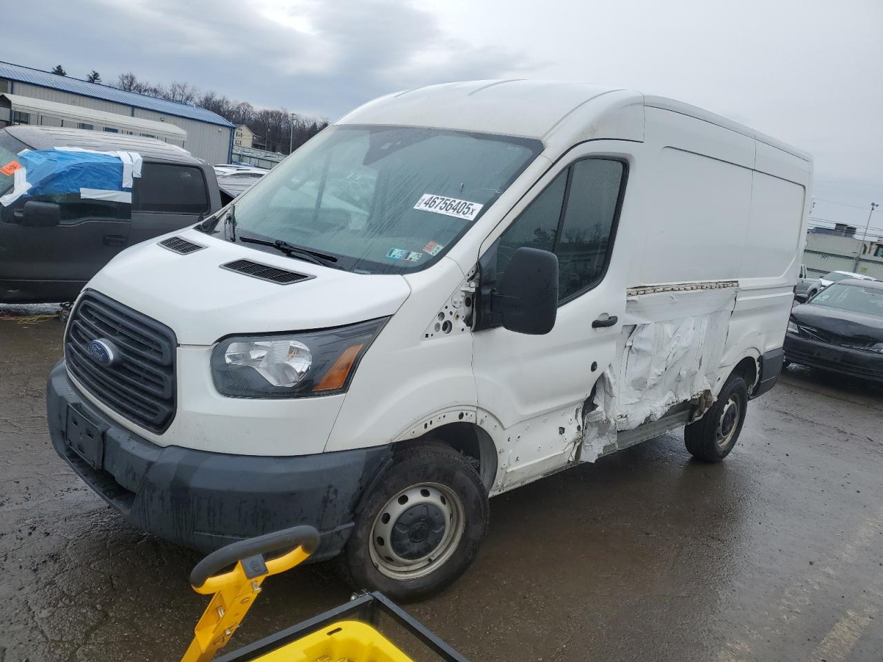 2018 Ford Transit - Image 1