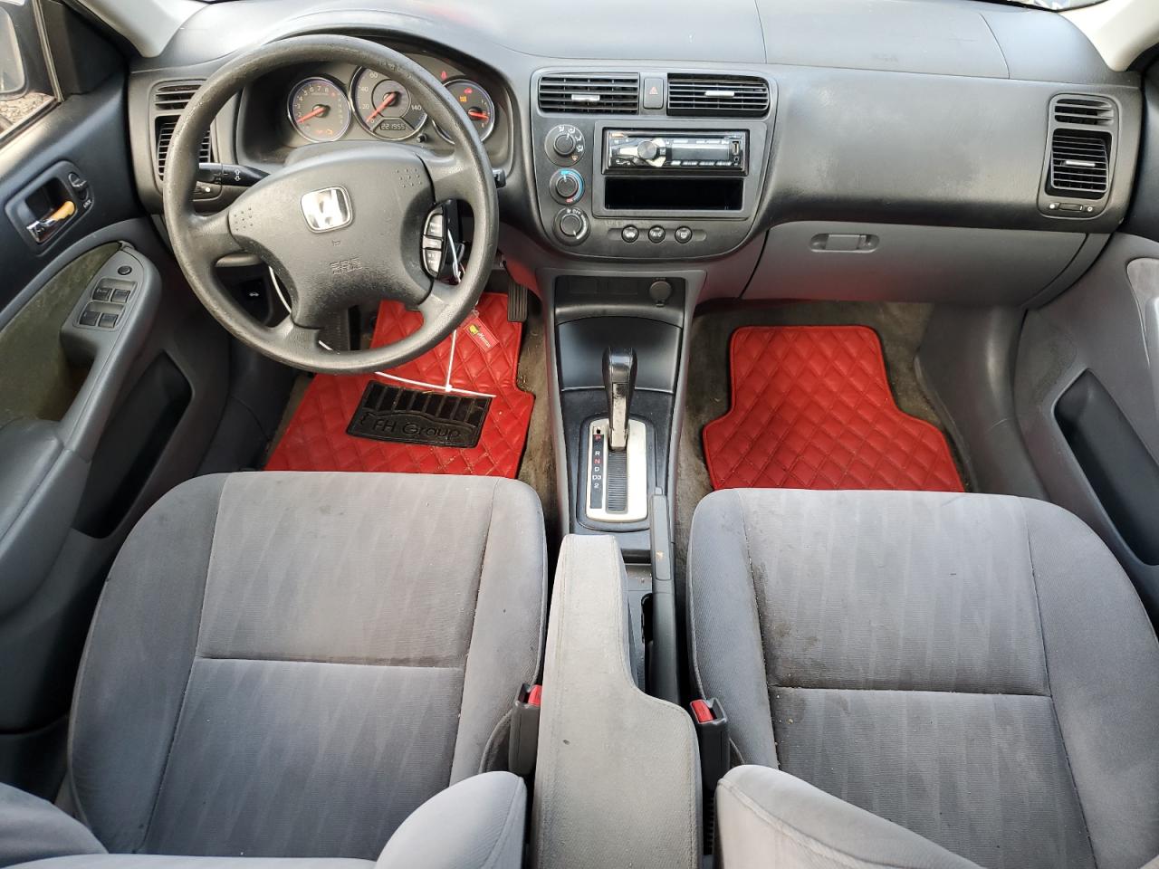 2003 Honda Civic - Image 8