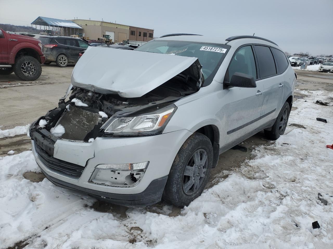 2017 Chevrolet Traverse - Image 1