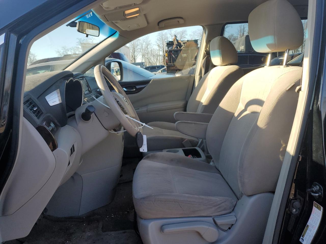 2017 Nissan Quest - Image 7