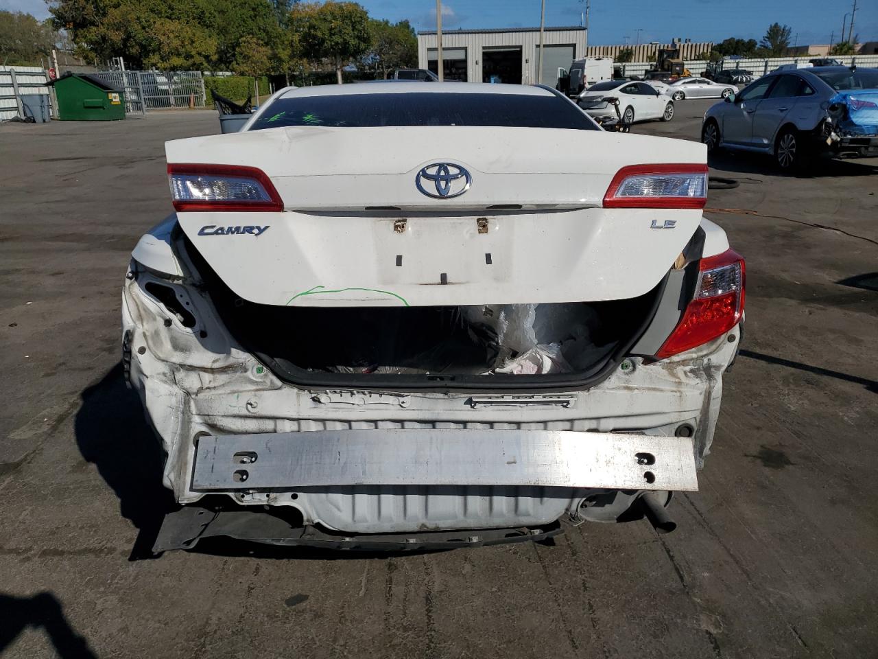 2012 Toyota Camry - Image 6