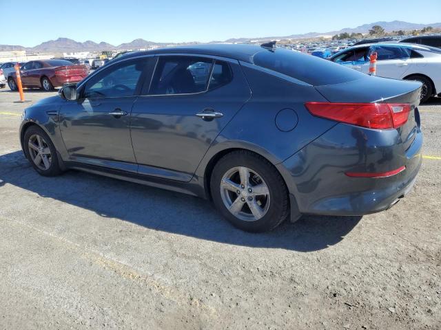  KIA OPTIMA 2015 Серый