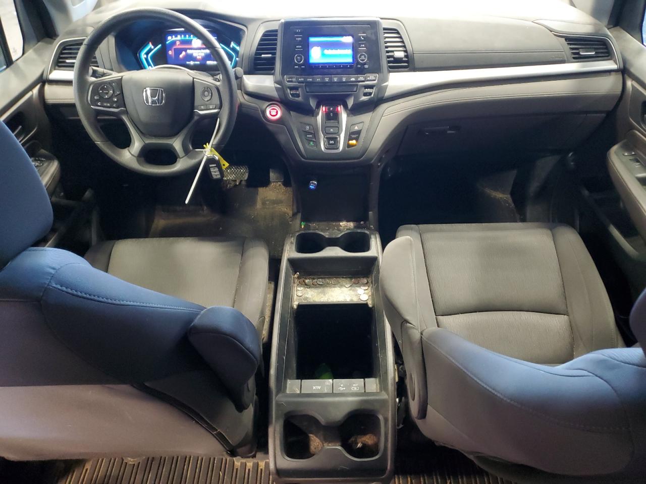 2021 Honda Odyssey - Image 8