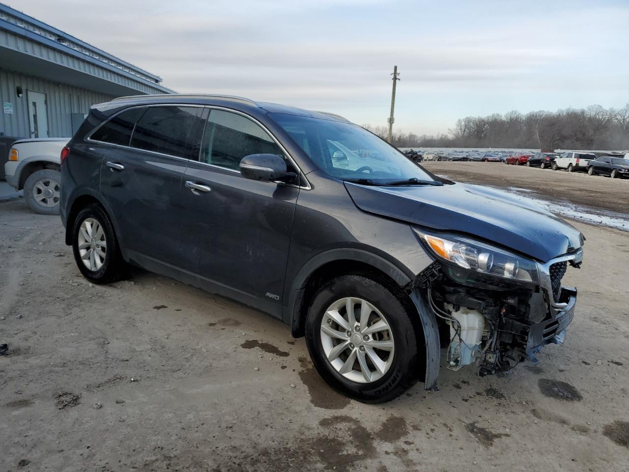 2017 Kia Sorento - Image 4