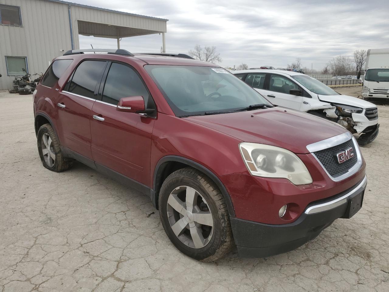 2011 GMC Acadia - Image 4