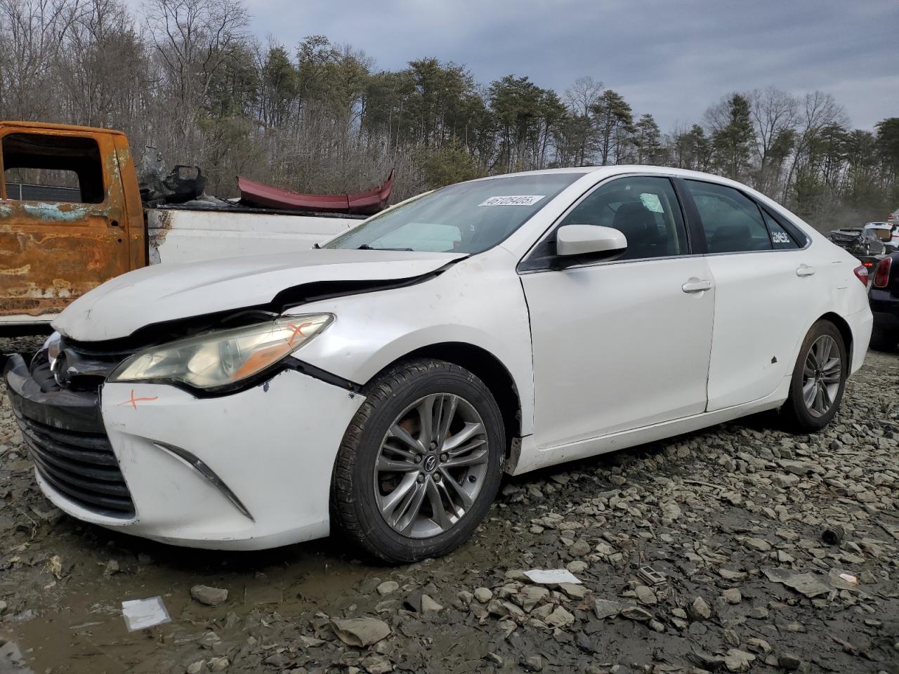 2015 Toyota Camry - Image 1