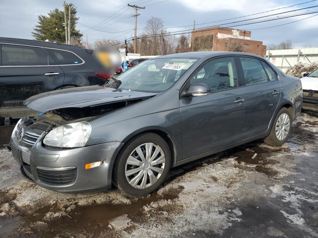 2010 Volkswagen Jetta - Image 1