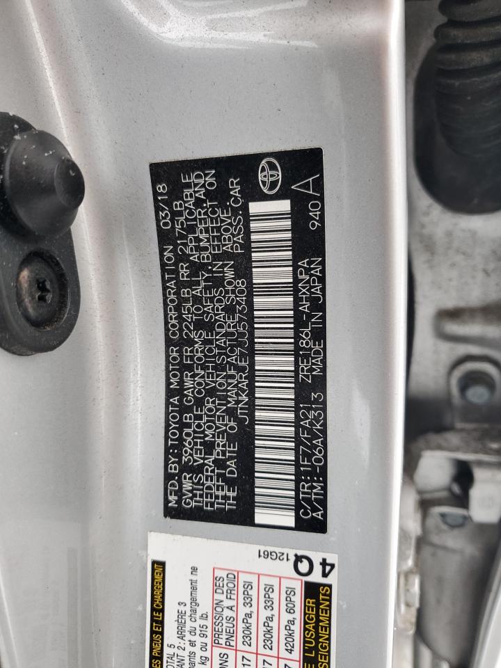 2018 Toyota Corolla - Image 13