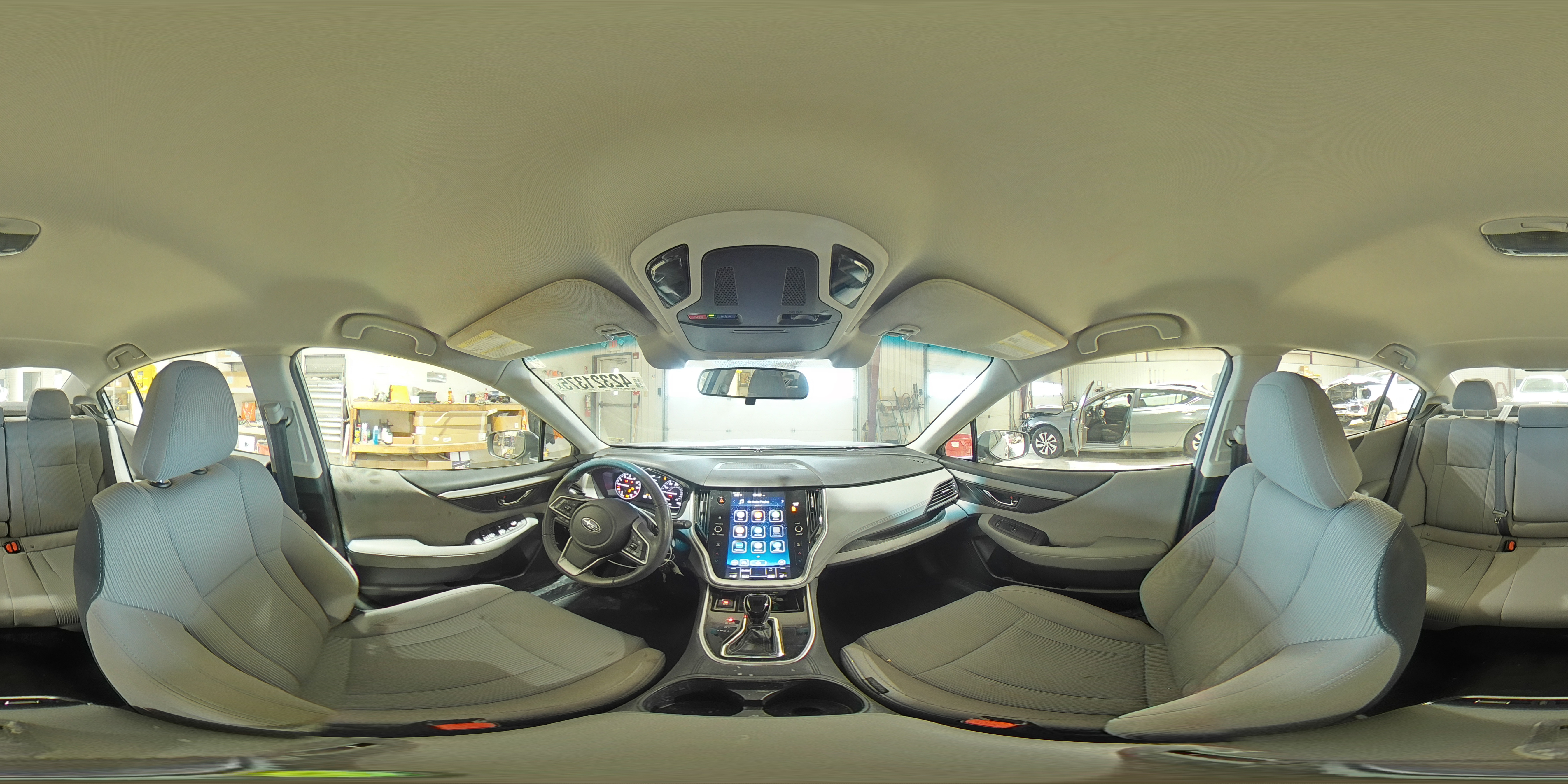 2022 Subaru Legacy - Image 13