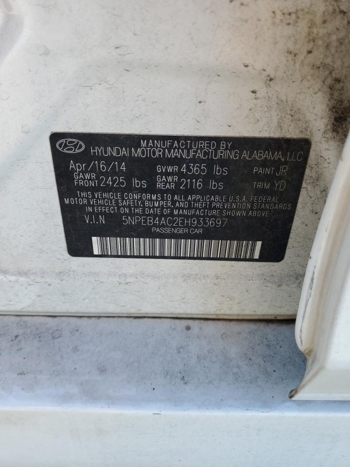 2014 Hyundai Sonata - Image 12