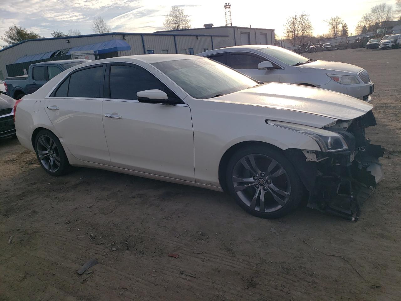 2014 Cadillac CTS - Image 4