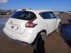 2018 NISSAN JUKE TEKNA for sale at Copart PETERLEE