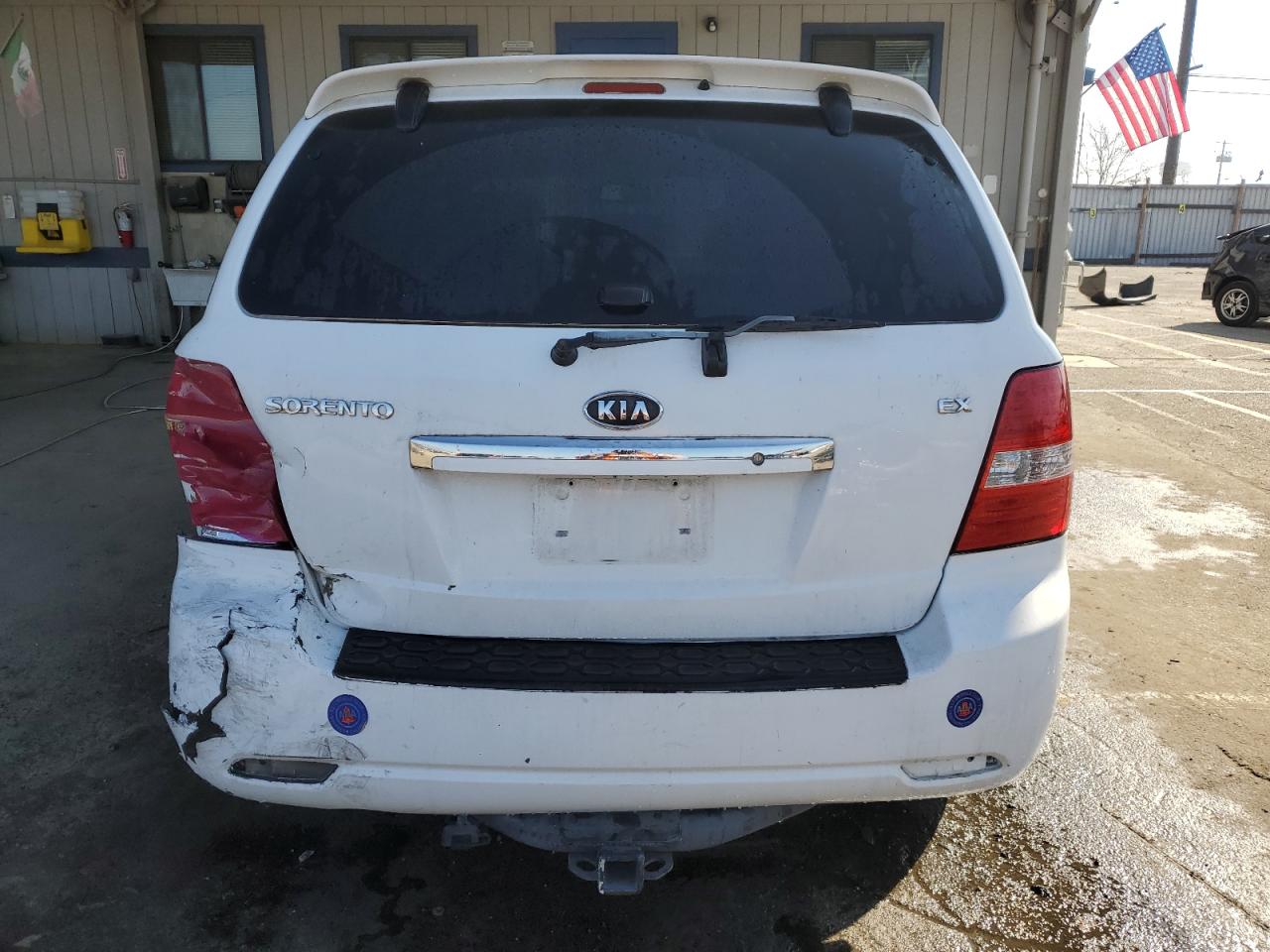 2008 Kia Sorento - Image 6