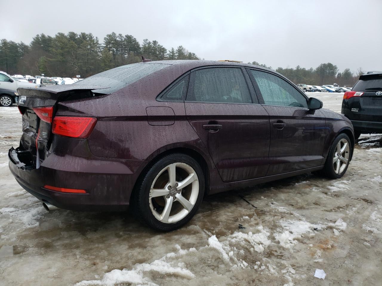 2015 Audi A3 - Image 3