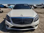 2015 Mercedes-Benz S 550 للبيع في Houston، TX - Front End