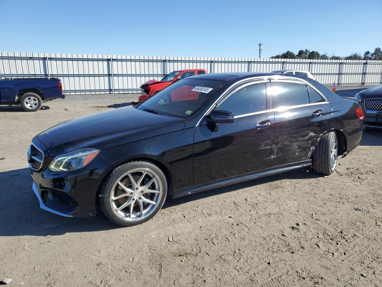 2015 Mercedes-Benz E-klasse - Image 1
