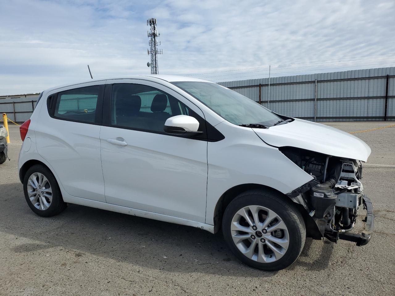 2020 Chevrolet Spark - Image 4